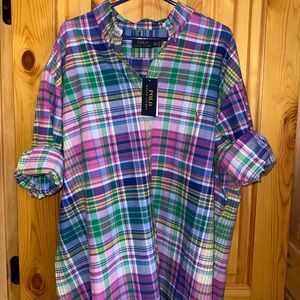 Polo Ralph Lauren Oxford cloth button down new